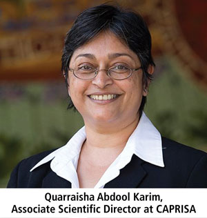 CAPRISA-Quarraisha-Karim