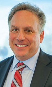 Mark Feinberg, IAVI President and CEO